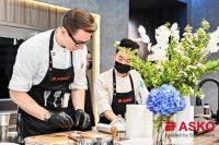 ASKO亮相上海AWE,携“星”品缔造极致感质北欧生活美学