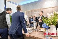 ASKO亮相上海AWE,携“星”品缔造极致感质北欧生活美学