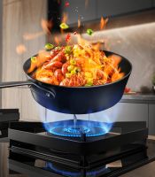 老板灵犀智感定时燃气灶9B013重磅上市 厨房烹饪更加从容