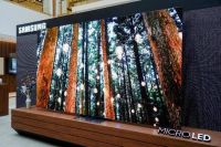 三星MICRO LED品鉴会上海站开幕,领航科技超乎想象