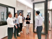 赋能共赢|越南EUROWINDOW与CMECH希美克达成深度战略合作