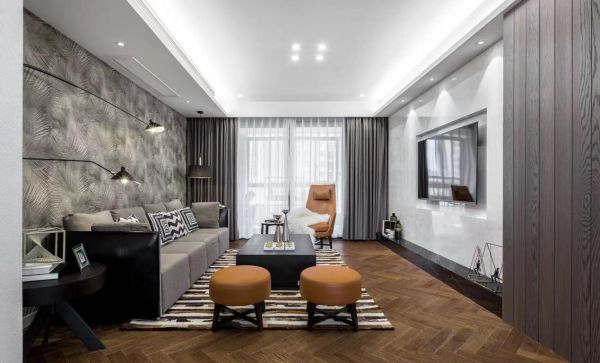 2023卓越设计青年丨苗祥安：将智能化家居产品融入家装设计 打造简约时尚风格