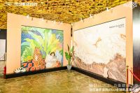 雅奢新石代 奢雅新生活丨马可波罗瓷砖2023全球新品发布会举办