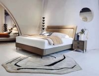 晚安家居朱梓勇:坚持多方共赢 以优质产品与生活方式打造长期高质量发展