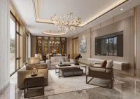 别墅装修新体系 中橡合图芯交付