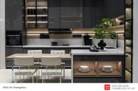 焕新亮相第25届中国建博会(广州) 曲美家居B8整家全案探索生活更多可能