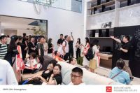 焕新亮相第25届中国建博会(广州) 曲美家居B8整家全案探索生活更多可能