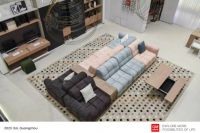 焕新亮相第25届中国建博会(广州) 曲美家居B8整家全案探索生活更多可能