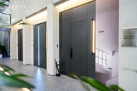 锦上宅入户门完美亮相广州建博会,重磅推出《门墙改造家计划》