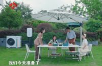 江苏卫视《温暖的客栈》第二期开播!四季沐歌空气能精彩“栈”放