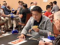 北美桥牌夏赛再传捷报——业之峰队荣膺瑞士制团体赛冠军!