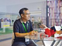 江阴五岳建筑节能科技黄挺:以先进的技术研发优势 领跑建筑外遮阳市场