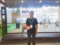 江阴五岳建筑节能科技黄挺:以先进的技术研发优势 领跑建筑外遮阳市场