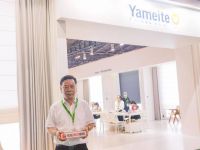 雅美特窗饰周国平:坚持“一米宽,一百米深”战略 以产品迭代快速响应消费市场