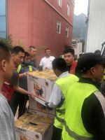 专业、实用、急需!东易日盛集团向北京市房山区慈善协会捐赠应急救援物资!