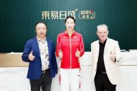 当贵族体验照进现实的家,东易日盛将家装领域提升至阳春白雪般的艺术领域!