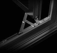 CMECH希美克打造强抗风压五金系统,助力门窗坚守安全防线