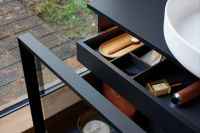 以简约设计塑造自在天地 惬意享受洗浴日常