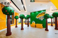 艺术展的“色彩伙伴”——芬琳漆