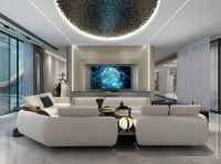 有屋·案例-舒适温暖,自然清浅