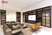 TATA木门揭幕首家空间定制新店态!王大陆空降助阵掀起空间静美新风潮