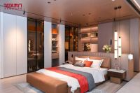 TATA木门揭幕首家空间定制新店态!王大陆空降助阵掀起空间静美新风潮