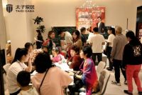 古天乐强势助阵!太子家居生活馆重装开馆,开启万人抢工厂