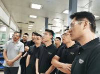 CMECH希美克经销商研修班顺利结束,分享精益生产、供应链管理经验