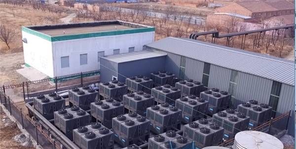 【用户告白】第十三期|四季沐歌空气能取代传统燃煤采暖,新农村面貌焕然一新