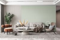 【领绣菁华】简约与自然的完美融合，谱写出雅致的生活空间
