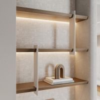 全友「简爱+」定制系列：整家一体化，省心入住简约家