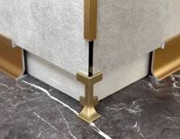 打造时尚的家居风景线——铝合金装饰线条