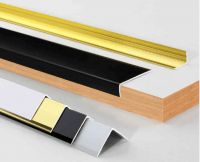打造时尚的家居风景线——铝合金装饰线条
