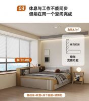 喜梦宝家居-经典设计重构简约生活收纳能力满分