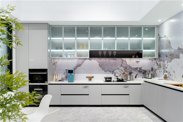 案例|简约轻奢,诠释高级质感的美学氛围