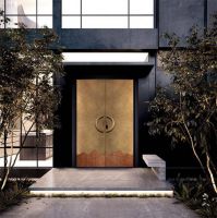 植入创新基因,品位门业打造高端系统铜门助力美好家居生活