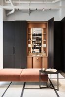 重新定义奢华与艺术 LEMA携手梁志天打造Eureka系列新品:Eureka Bar