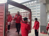 风雨同舟 雨虹相助丨驰援 积石山!