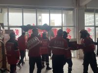 风雨同舟 雨虹相助丨驰援 积石山!