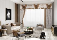 美在窗前,爱在家中 ——爱美恋家窗帘