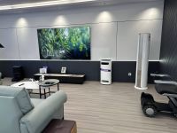 居然之家亮相2024大健康博览会 人-车-家全生态体系诠释智慧生活