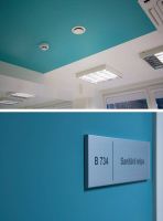芬琳银离子墙面漆，打造健康卫生的医院墙面