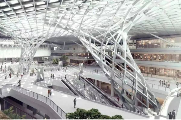 地铁3号线计划9月正式运营，北京朝阳站地铁直达