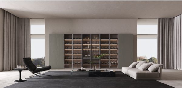 简约至美收纳有方 柏厨解锁幸福家居