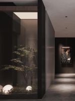 成都230m²简约风设计，高级且舒适，让人一眼就爱