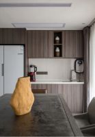 简一大理石瓷砖：自然质朴的治愈之家，简约且有温度