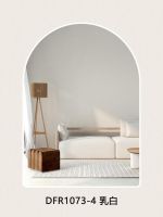 天洋墙布 | 淡颜系墙布，将简约素色进行到底