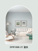 天洋墙布 | 淡颜系墙布，将简约素色进行到底