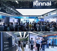 2024 ISH | 全新林内空气源冷暖热水系统及热水新品矩阵惊艳亮相