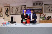 海阔凭“豚”跃！蓝天豚环保建材打入意大利市场